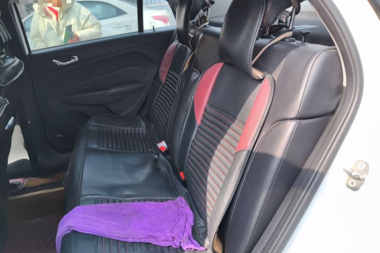 Used Chery Arrizo 5 2016 1.5L Manual Lingrui Edition Left Rear Seat