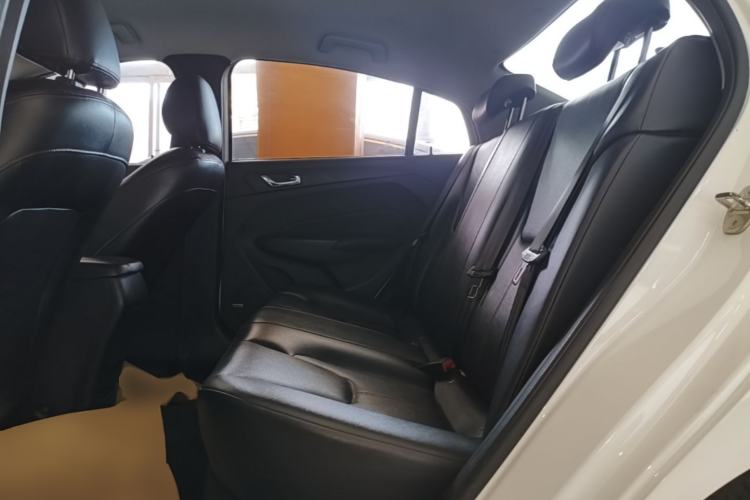 Used Chery Arrizo 5 2016 1.5L CVT Trendsetting Edition Left Rear Seat