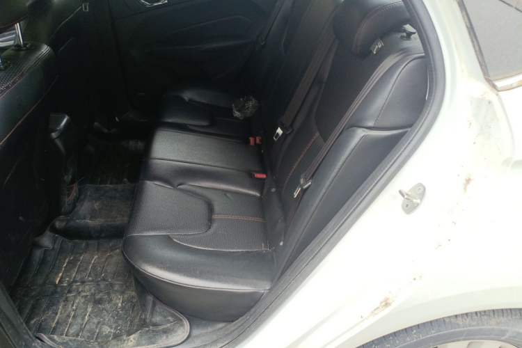 Used Chery Arrizo 5 2016 1.5L Manual Lingrui Edition Left Rear Seat