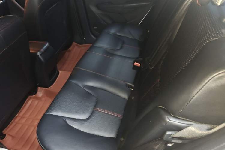 Used Chery Arrizo 5 2016 1.5L Manual Lingchao Edition Left Rear Seat
