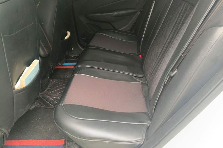 Used Chery Arrizo 5 2016 1.5L CVT Trendsetting Edition Left Rear Seat