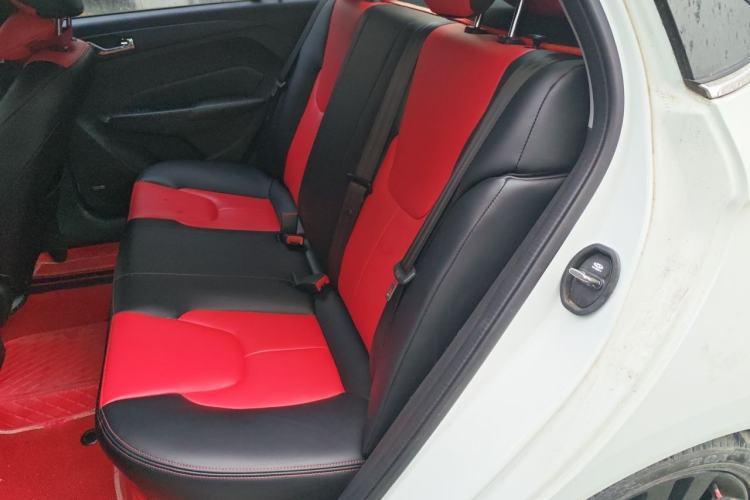 Used Chery Arrizo 5 2016 1.5L CVT Lingrui Edition Left Rear Seat