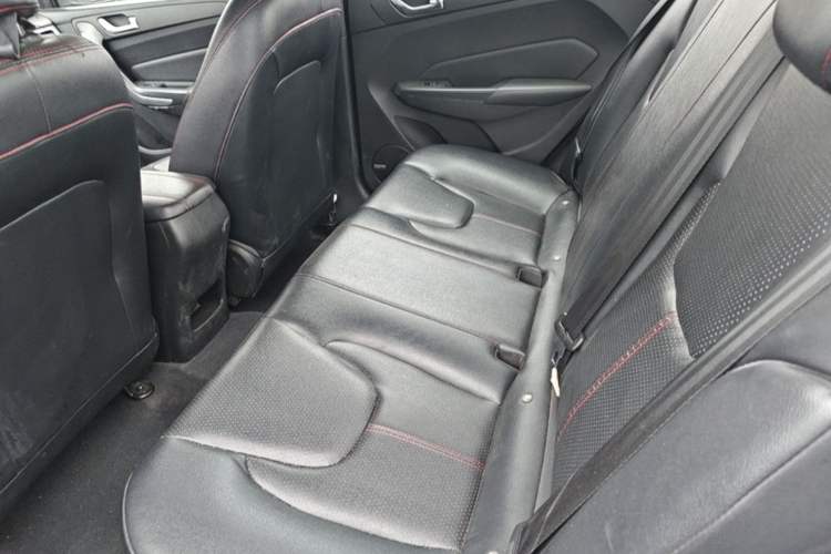 Used Chery Arrizo 5 2016 1.5L Manual Lingrui Edition Left Rear Seat