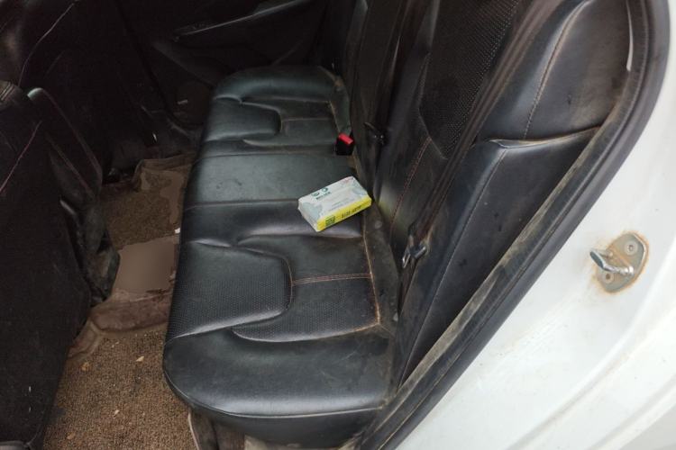 Used Chery Arrizo 5 2016 1.5L Manual Lingchao Edition Left Rear Seat