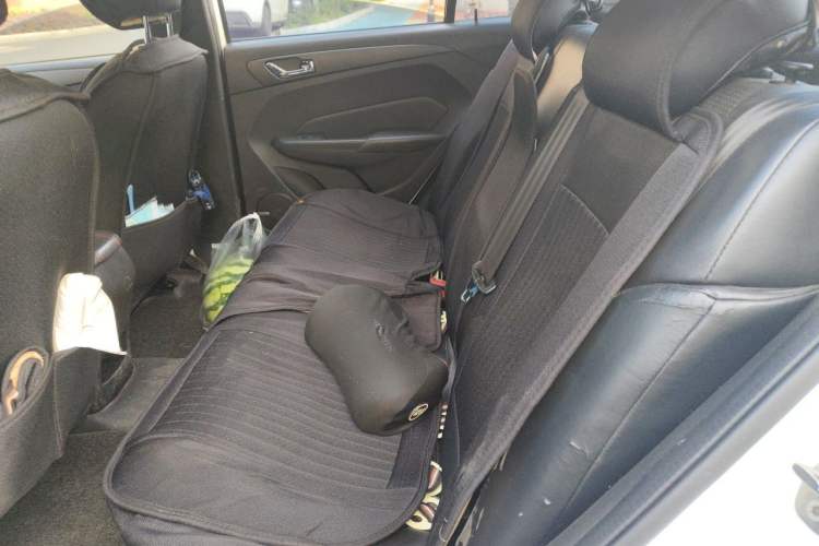 Used Chery Arrizo 5 2016 1.5L CVT Lingrui Edition Left Rear Seat