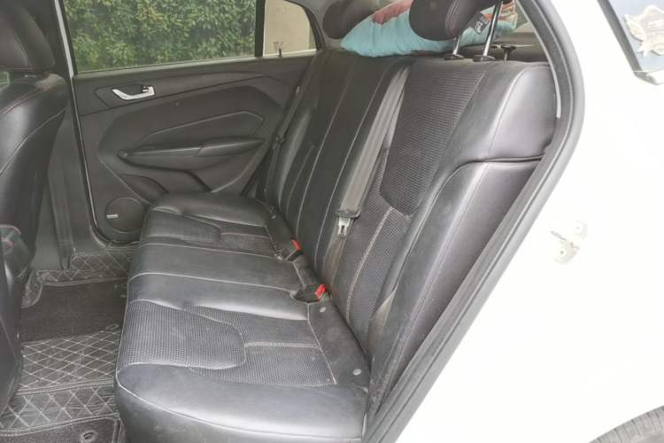 Used Chery Arrizo 5 2016 1.5L Manual Leading Version Left Rear Seat