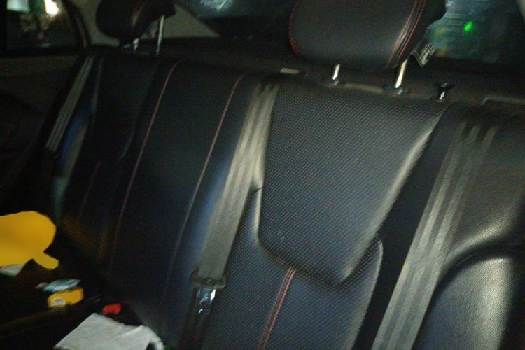 Used Chery Arrizo 5 2016 1.5L Manual Lingchao Edition Left Rear Seat