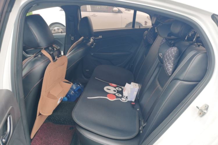 Used Chery Arrizo 5 2016 1.5L Manual Lingchao Edition Left Rear Seat