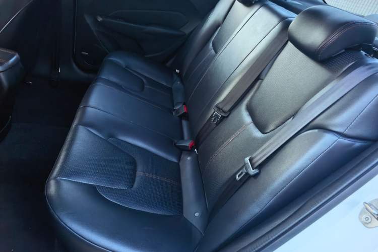 Used Chery Arrizo 5 2016 1.5L CVT Trendsetting Edition Left Rear Seat