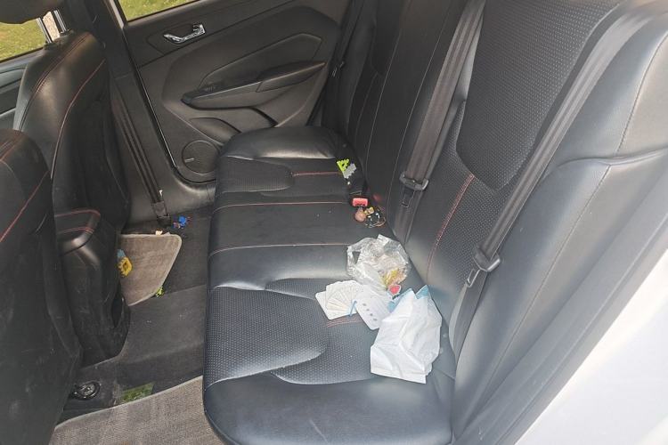 Used Chery Arrizo 5 2016 1.5L CVT Lingrui Edition Left Rear Seat