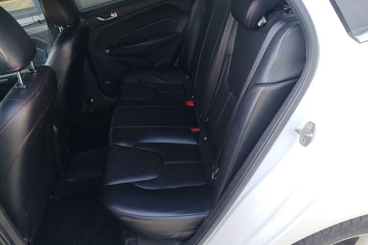 Used Chery Arrizo 5 2016 1.5L CVT Lingrui Edition Left Rear Seat