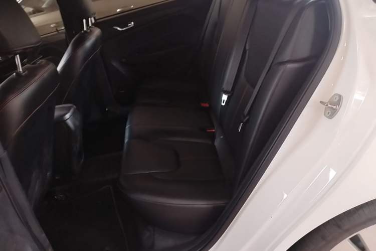 Used Chery Arrizo 5 2016 1.5L CVT Trendsetting Edition Left Rear Seat