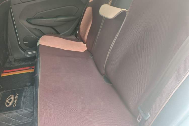 Used Chery Arrizo 5 2016 1.5L Manual Lingchao Edition Left Rear Seat