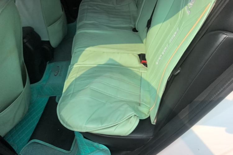 Used Chery Arrizo 5 2016 1.5L Manual Lingchao Edition Left Rear Seat