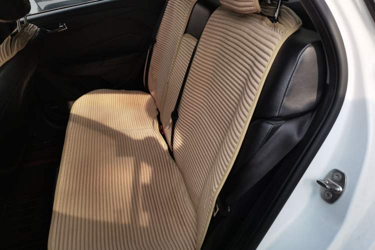 Used Chery Arrizo 5 2016 1.5L CVT Trendsetting Edition Left Rear Seat