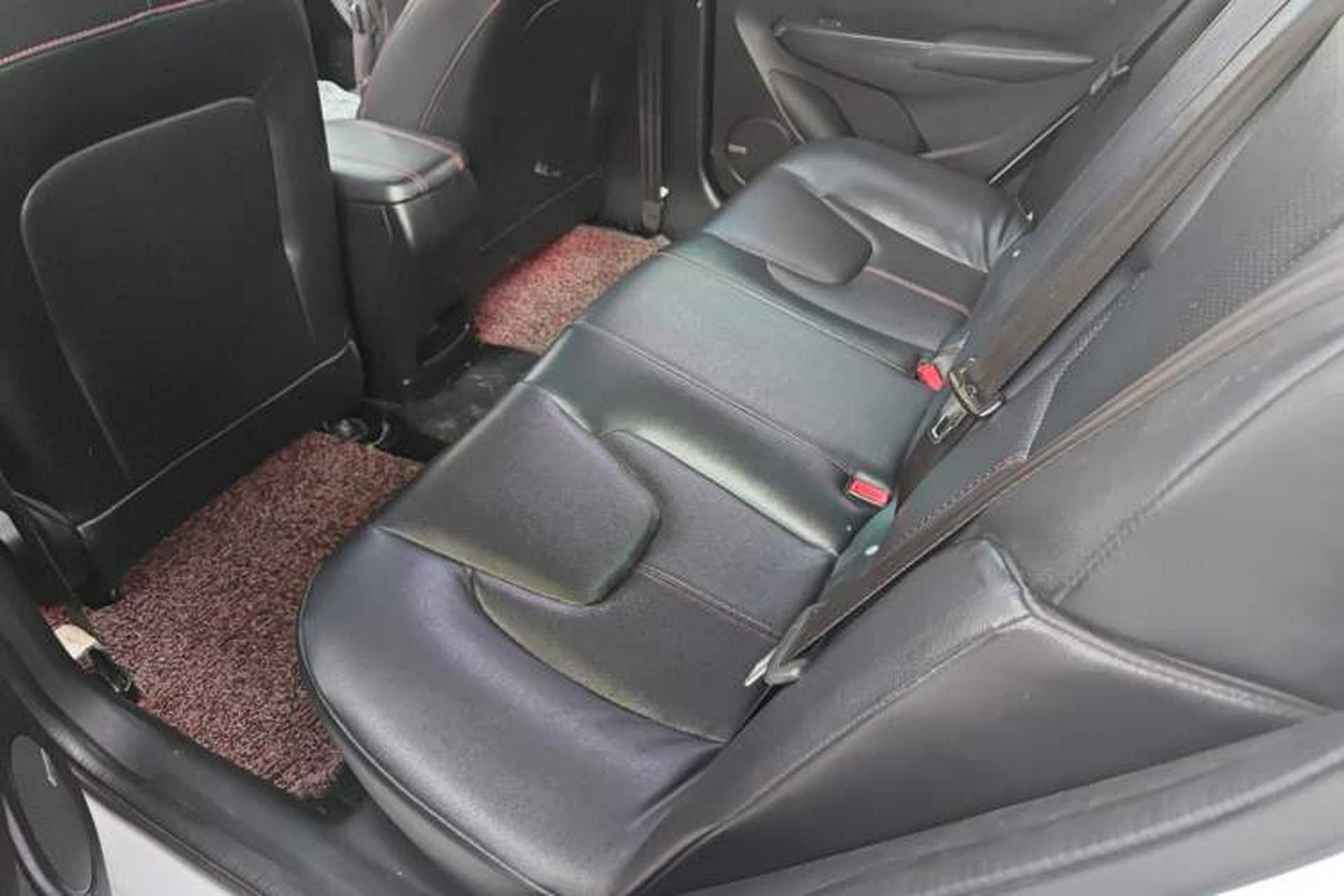 Used Chery Arrizo 5 2016 1.5L Manual Lingrui Edition Left Rear Seat