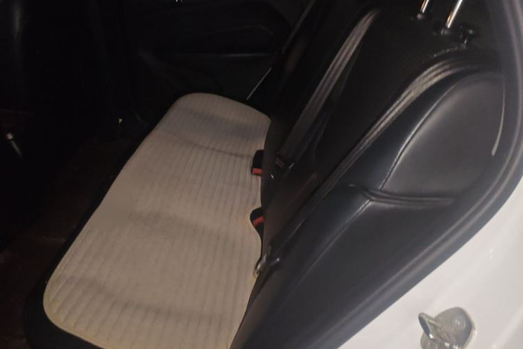 Used Chery Arrizo 5 2016 1.5L Manual Lingrui Edition Left Rear Seat
