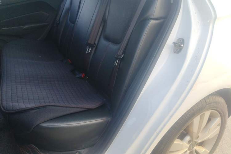 Used Chery Arrizo 5 2016 1.5L Manual Lingchao Edition Left Rear Seat