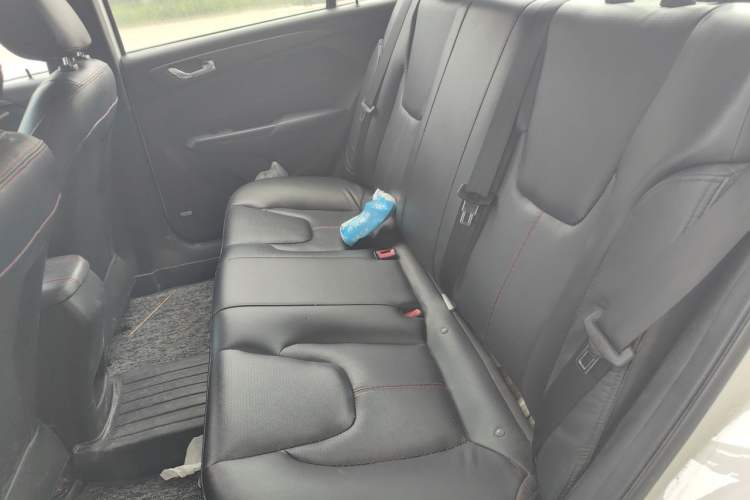 Used Chery Arrizo 5 2016 1.5L Manual Lingchao Edition Left Rear Seat