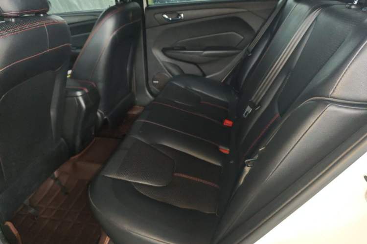 Used Chery Arrizo 5 2016 1.5L Manual Lingchao Edition Left Rear Seat