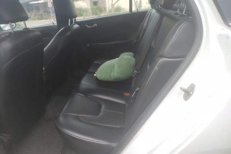 Used Chery Arrizo 5 2016 1.5L Manual Lingchao Edition Left Rear Seat