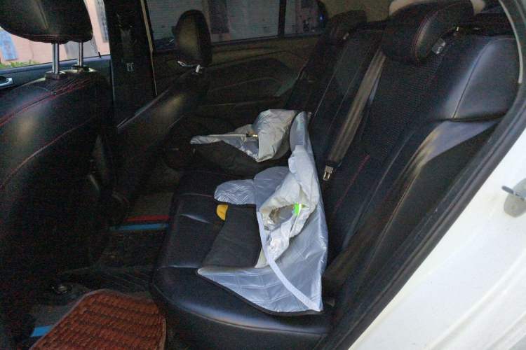 Used Chery Arrizo 5 2016 1.5L Manual Lingchao Edition Left Rear Seat