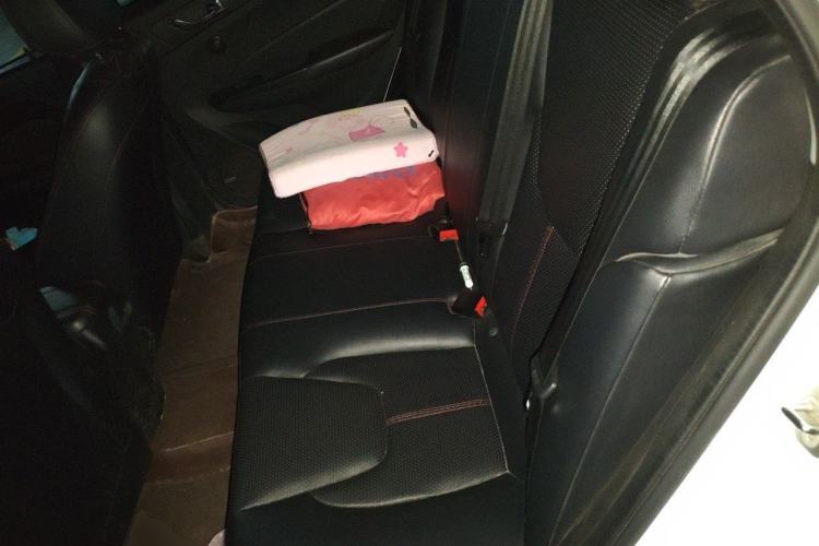 Used Chery Arrizo 5 2016 1.5L Manual Lingchao Edition Left Rear Seat