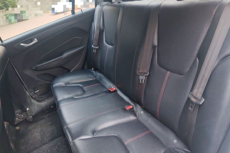 Used Chery Arrizo 5 2016 1.5L CVT Lingrui Edition Left Rear Seat