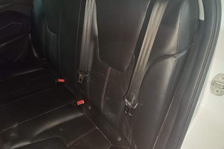 Used Chery Arrizo 5 2016 1.5L CVT Trendsetting Edition Left Rear Seat