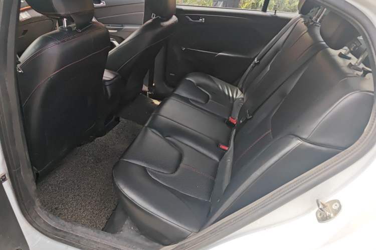 Used Chery Arrizo 5 2016 1.5L Manual Lingchao Edition Left Rear Seat