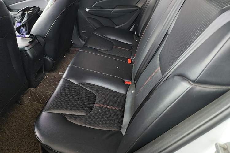 Used Chery Arrizo 5 2016 1.5L Manual Lingchao Edition Left Rear Seat