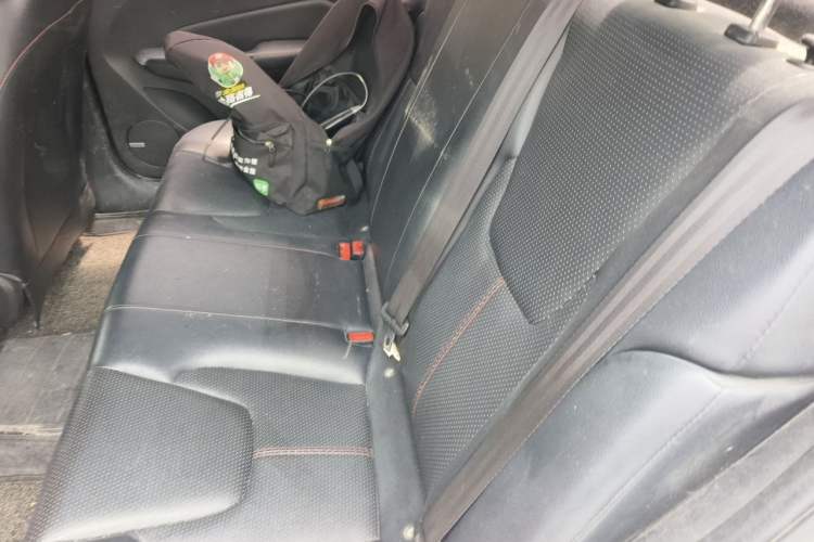 Used Chery Arrizo 5 2016 1.5L Manual Lingchao Edition Left Rear Seat