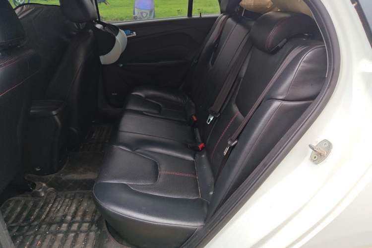 Used Chery Arrizo 5 2016 1.5L Manual Lingchao Edition Left Rear Seat
