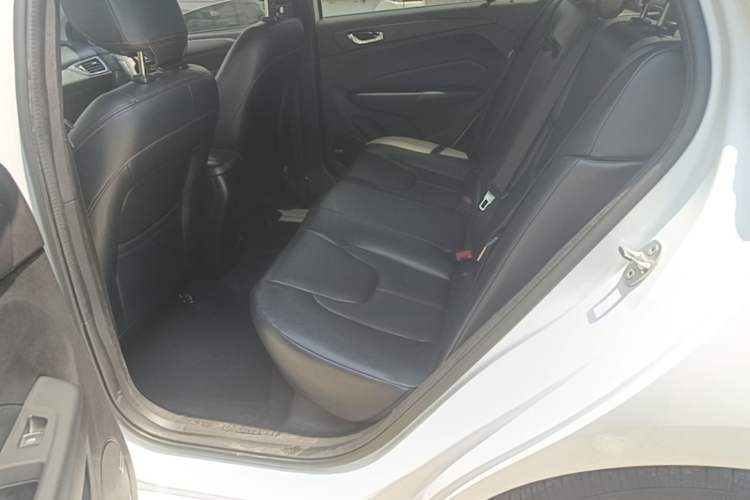Used Chery Arrizo 5 2016 1.5L CVT Luxury Edition Left Rear Seat