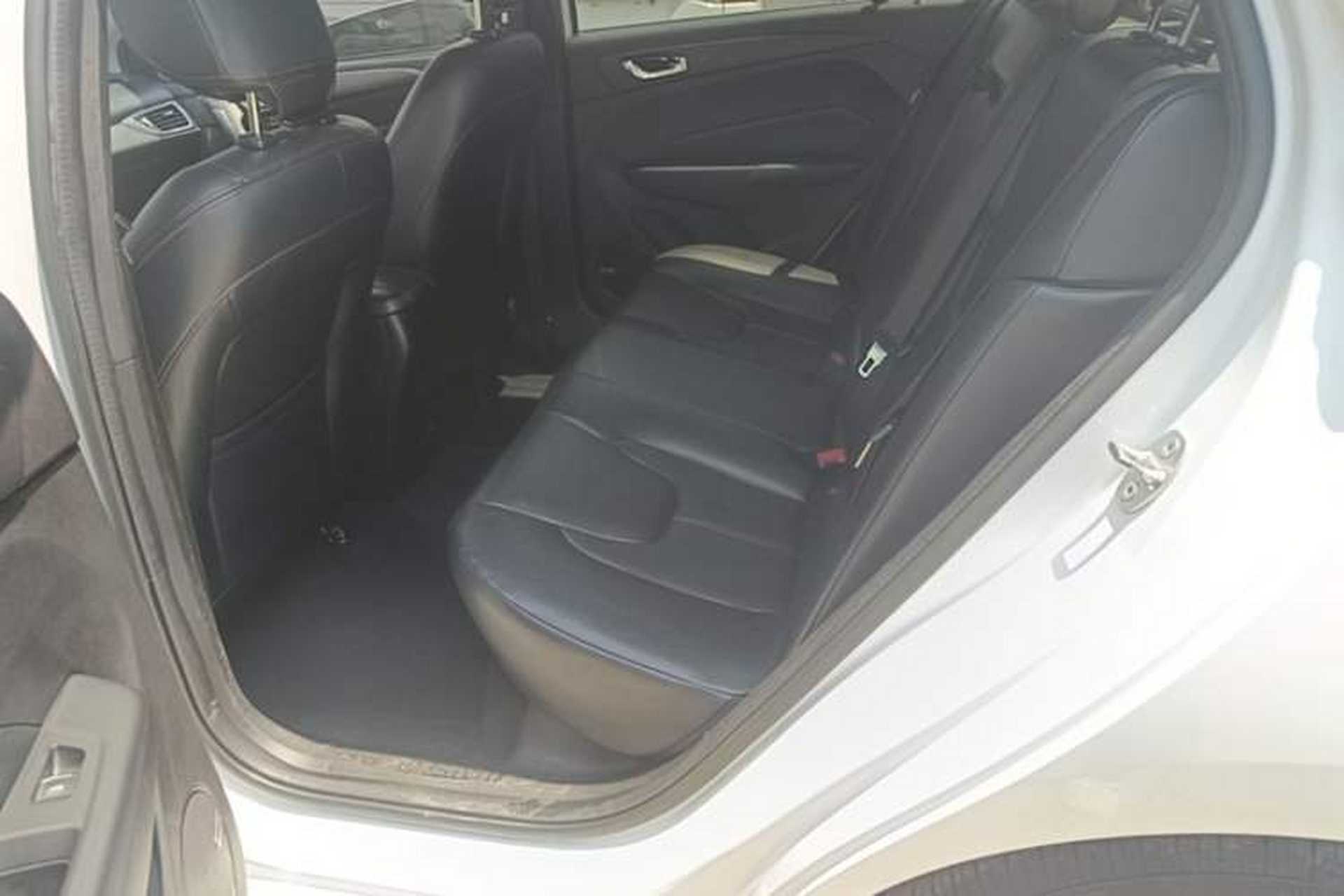 Used Chery Arrizo 5 2016 1.5L CVT Luxury Edition Left Rear Seat