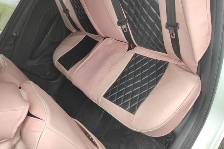 Used Chery Arrizo 5 2016 1.5L CVT Trendsetting Edition Left Rear Seat