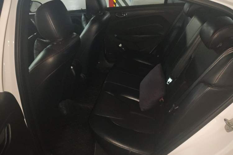 Used Chery Arrizo 5 2016 1.5L Manual Lingchao Edition Left Rear Seat