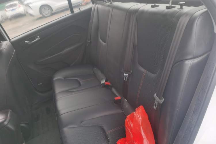 Used Chery Arrizo 5 2016 1.5L Manual Lingchao Edition Left Rear Seat