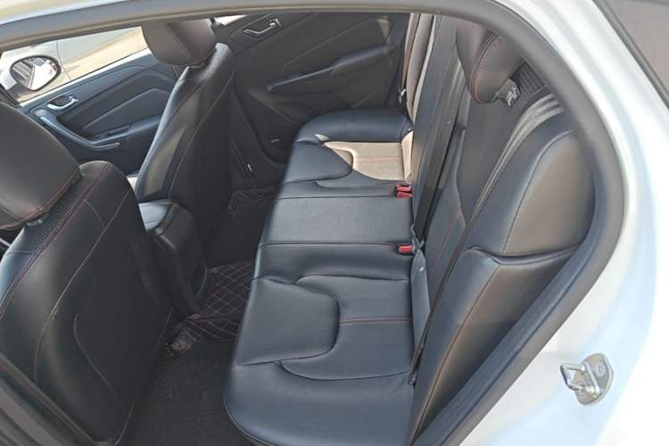 Used Chery Arrizo 5 2016 1.5L Manual Lingchao Edition Left Rear Seat
