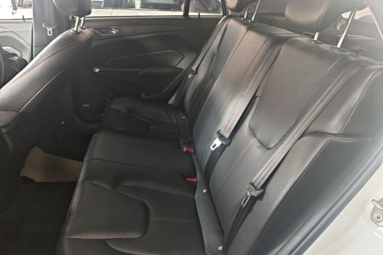Used Chery Arrizo 5 2016 1.5L Manual Lingrui Edition Left Rear Seat