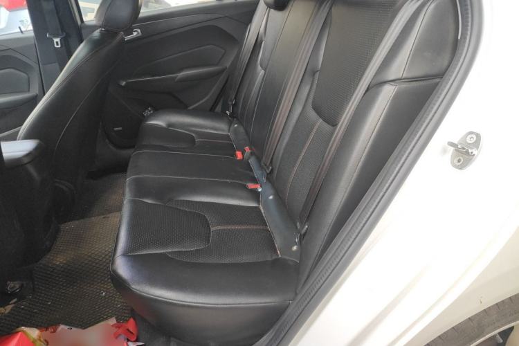 Used Chery Arrizo 5 2016 1.5L CVT Lingrui Edition Left Rear Seat