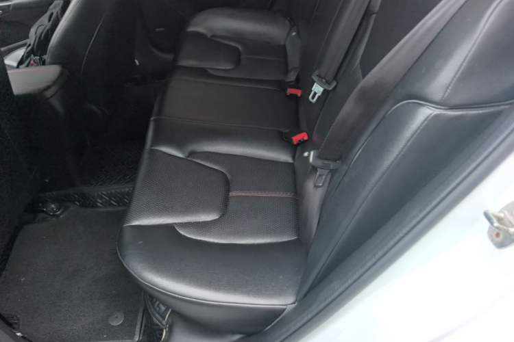 Used Chery Arrizo 5 2016 1.5L CVT Lingrui Edition Left Rear Seat