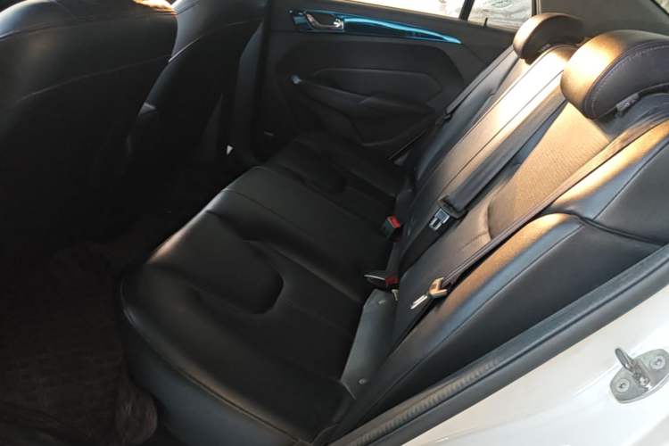 Used Chery Arrizo 5 2016 1.5L Manual Lingrui Edition Left Rear Seat