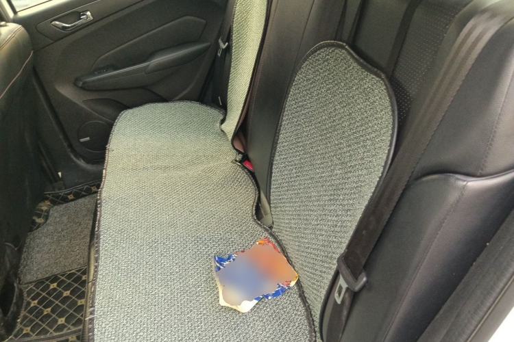Used Chery Arrizo 5 2016 1.5L Manual Lingrui Edition Left Rear Seat