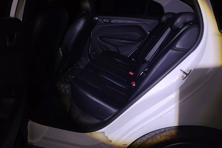 Used Chery Arrizo 5 2016 1.5L Manual Lingrui Edition Left Rear Seat