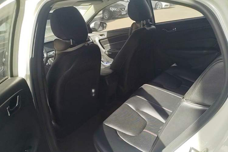 Used Chery Arrizo 5 2016 1.5L Manual Lingrui Edition Left Rear Seat