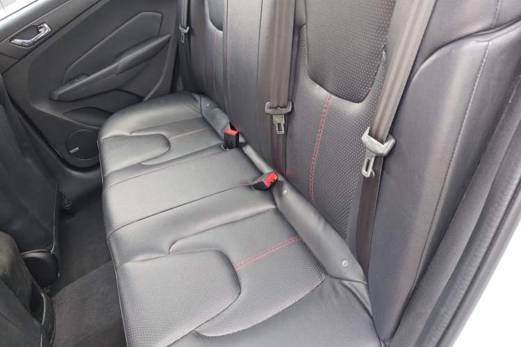 Used Chery Arrizo 5 2016 1.5L Manual Lingrui Edition Left Rear Seat