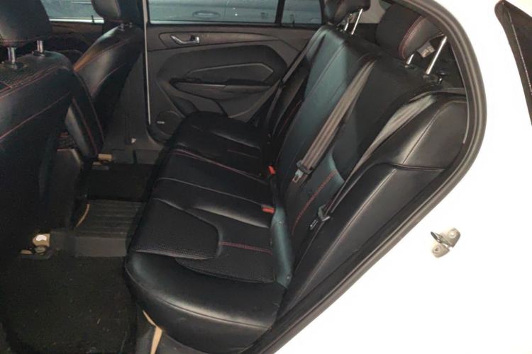 Used Chery Arrizo 5 2016 1.5L Manual Lingchao Edition Left Rear Seat