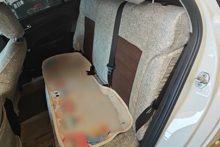 Used Chery Arrizo 5 2016 1.5L Manual Lingchao Edition Left Rear Seat