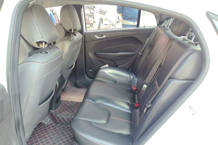 Used Chery Arrizo 5 2016 1.5L Manual Lingchao Edition Left Rear Seat